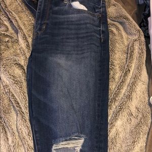 American eagle jeggings